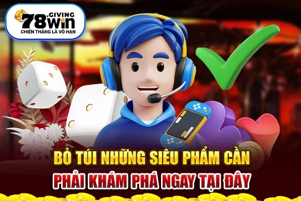 Bỏ túi những siêu phẩm cần phải khám phá ngay tại đây