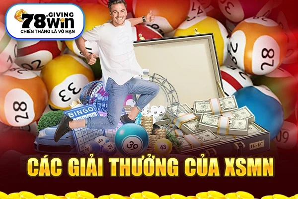 Các giải thưởng của XSMN