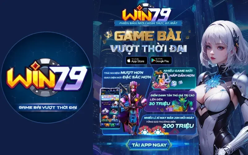 Cổng game uy tín WIN79