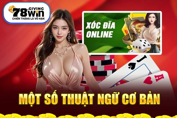 Một số thuật ngữ cơ bản