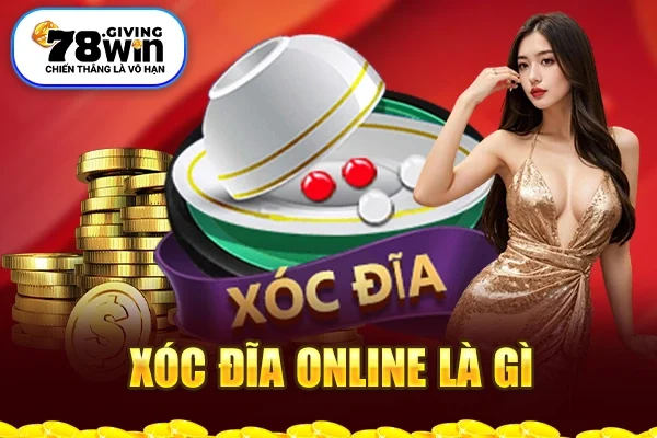 Xóc đĩa online là gì